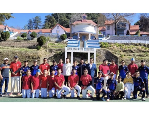 Rising Talent Cricket Association
